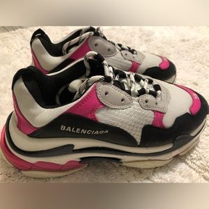 Balenciaga Triple S Sneaker